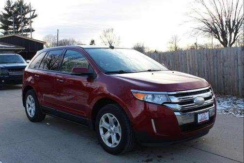 2013 Ford Edge SEL