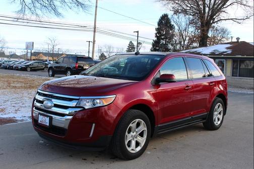 2013 Ford Edge SEL