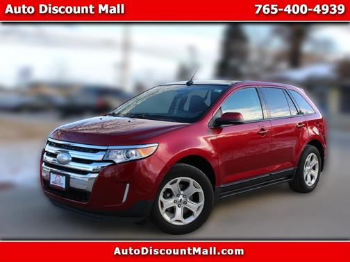 2013 Ford Edge SEL