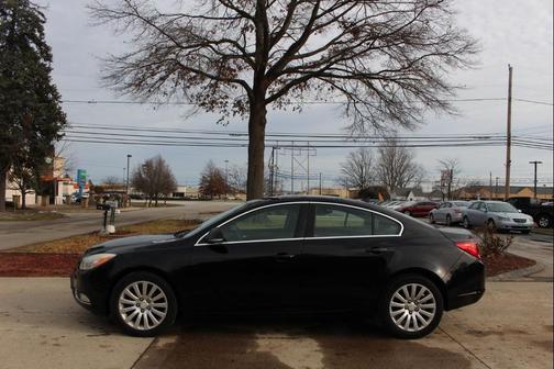 2012 Buick Regal Base