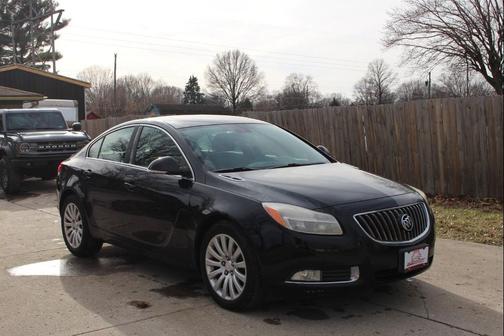 2012 Buick Regal Base