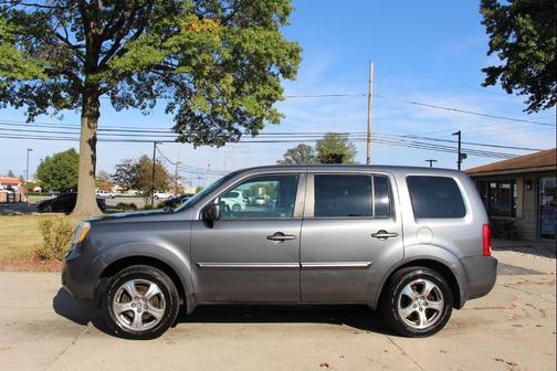 2012 Honda Pilot EX-L