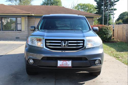 2012 Honda Pilot EX-L