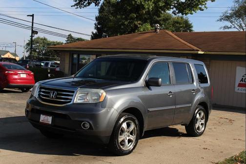 2012 Honda Pilot EX-L
