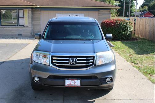 2012 Honda Pilot EX-L