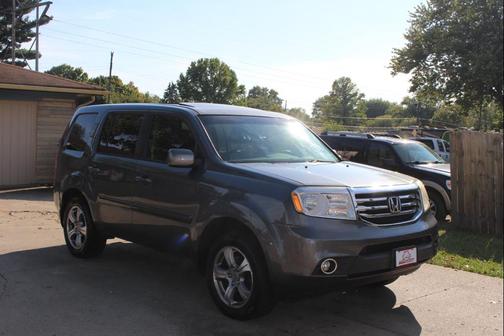 2012 Honda Pilot EX-L