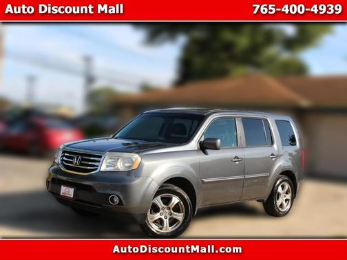 2012 Honda Pilot EX-L
