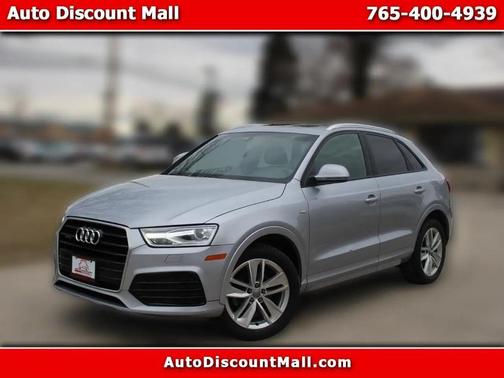 2018 Audi Q3 2.0T Premium