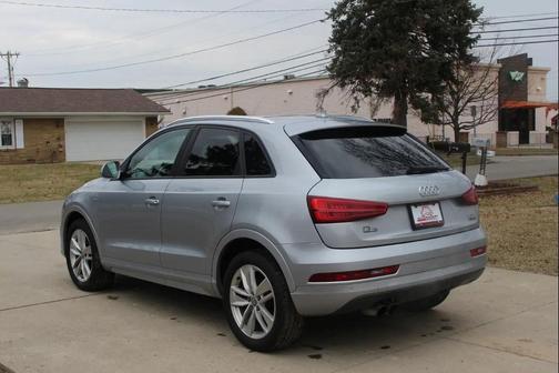 2018 Audi Q3 2.0T Premium