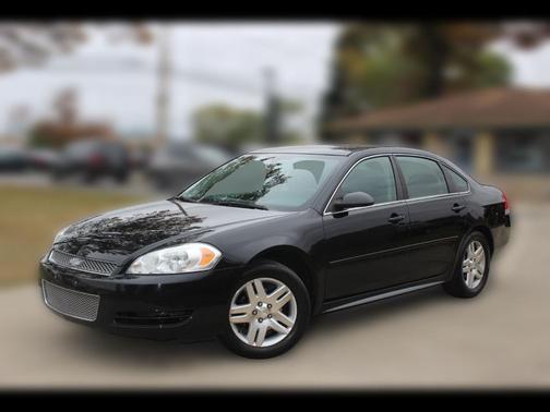 2016 Chevrolet Impala Limited LT