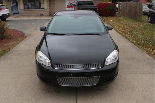 2016 Chevrolet Impala Limited LT