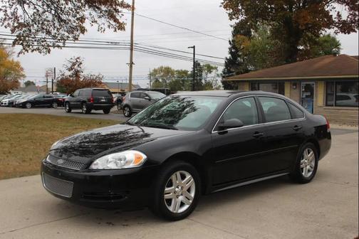 2016 Chevrolet Impala Limited LT