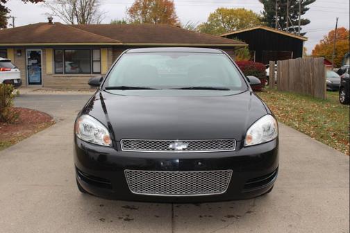 2016 Chevrolet Impala Limited LT