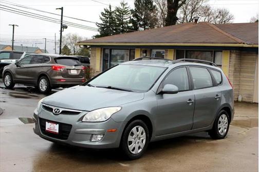 2010 Hyundai Elantra Touring GLS