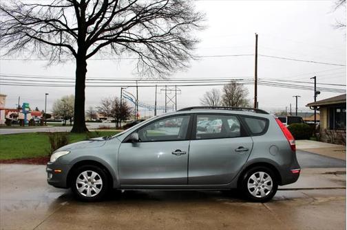 2010 Hyundai Elantra Touring GLS