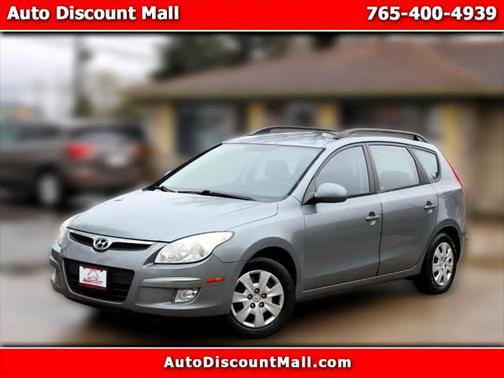 2010 Hyundai Elantra Touring GLS