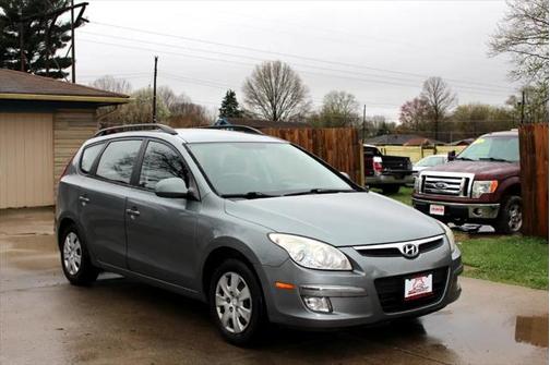 2010 Hyundai Elantra Touring GLS