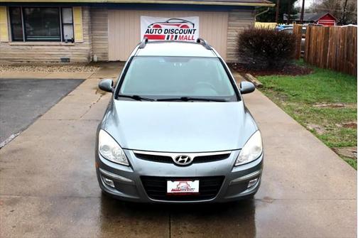 2010 Hyundai Elantra Touring GLS