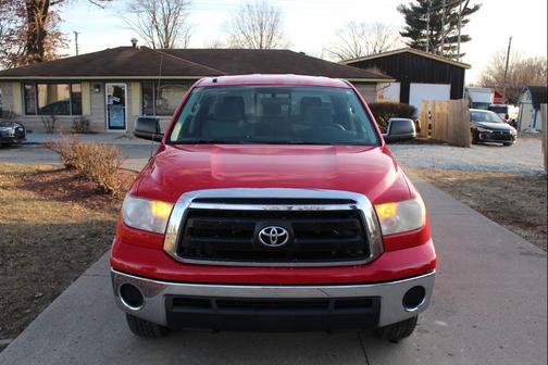 2011 Toyota Tundra Grade