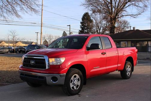 2011 Toyota Tundra Grade