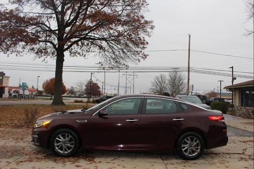 2019 Kia Optima LX