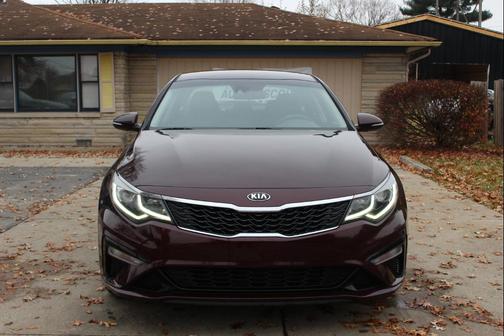 2019 Kia Optima LX