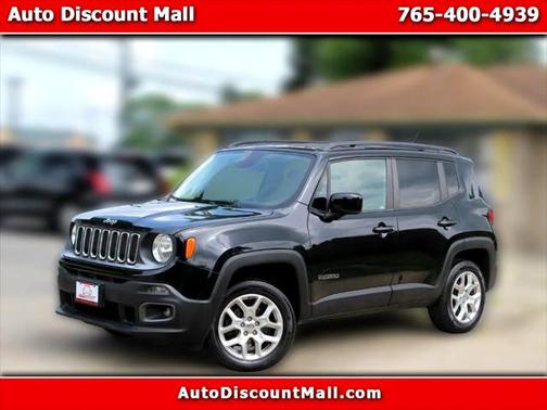 2016 Jeep Renegade Latitude