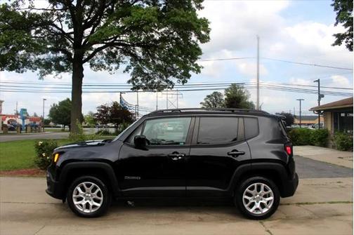 2016 Jeep Renegade Latitude