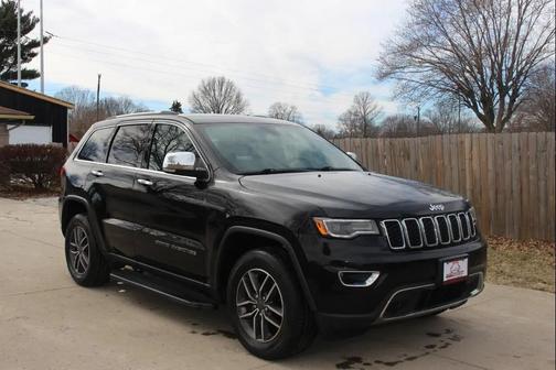 2019 Jeep Grand Cherokee Limited