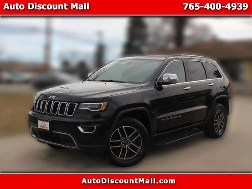 2019 Jeep Grand Cherokee Limited