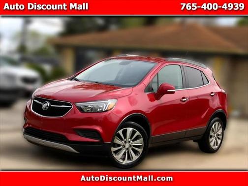 2018 Buick Encore Preferred