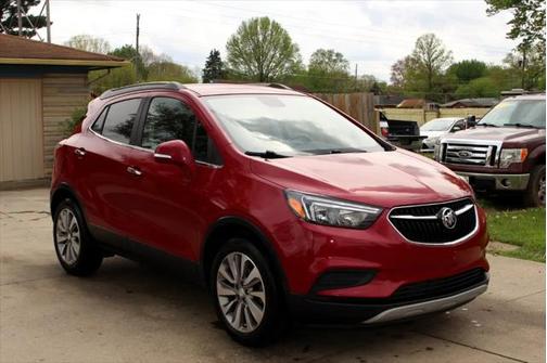 2018 Buick Encore Preferred