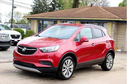 2018 Buick Encore Preferred