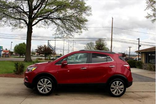 2018 Buick Encore Preferred