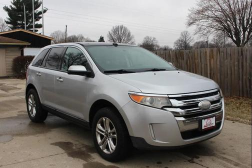 2012 Ford Edge SEL