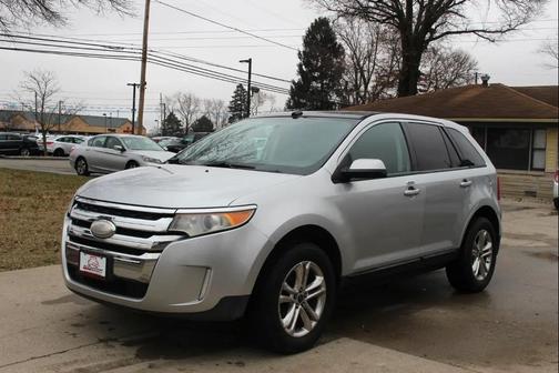 2012 Ford Edge SEL