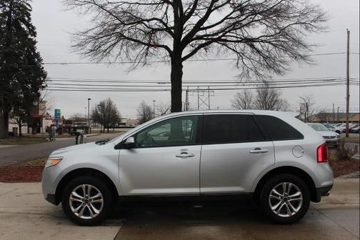 2012 Ford Edge SEL