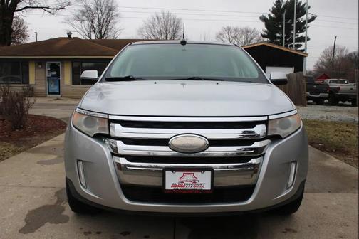 2012 Ford Edge SEL