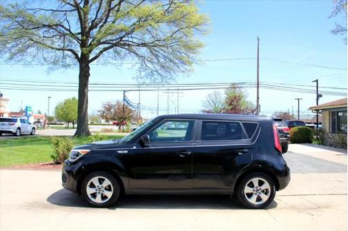 2018 Kia Soul Base