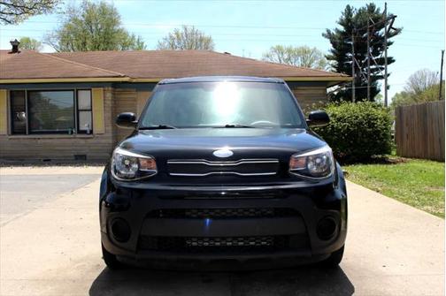 2018 Kia Soul Base
