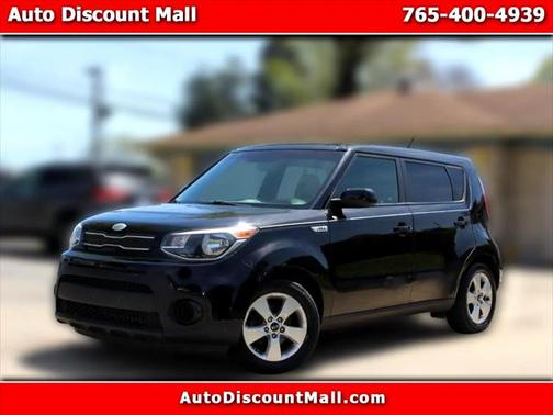 2018 Kia Soul Base