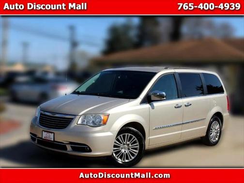 2014 Chrysler Town & Country Touring-L