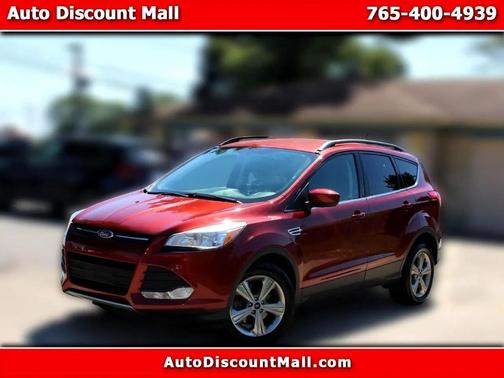 2014 Ford Escape SE