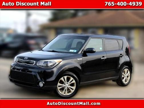 2016 Kia Soul +