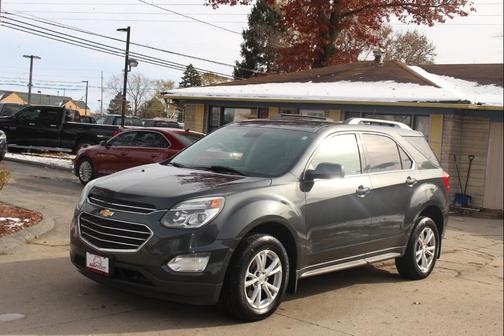 2017 Chevrolet Equinox 1LT