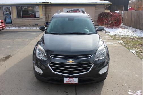 2017 Chevrolet Equinox 1LT