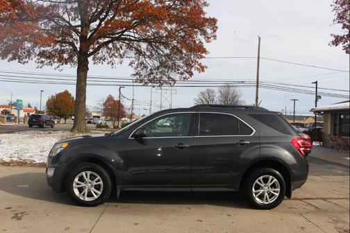 2017 Chevrolet Equinox 1LT