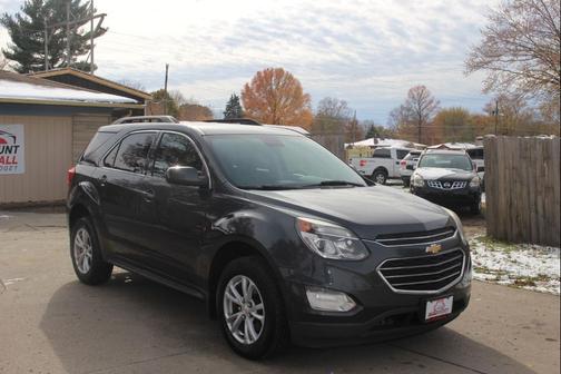 2017 Chevrolet Equinox 1LT