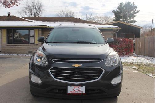 2017 Chevrolet Equinox 1LT