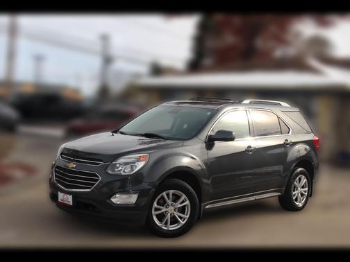 2017 Chevrolet Equinox 1LT